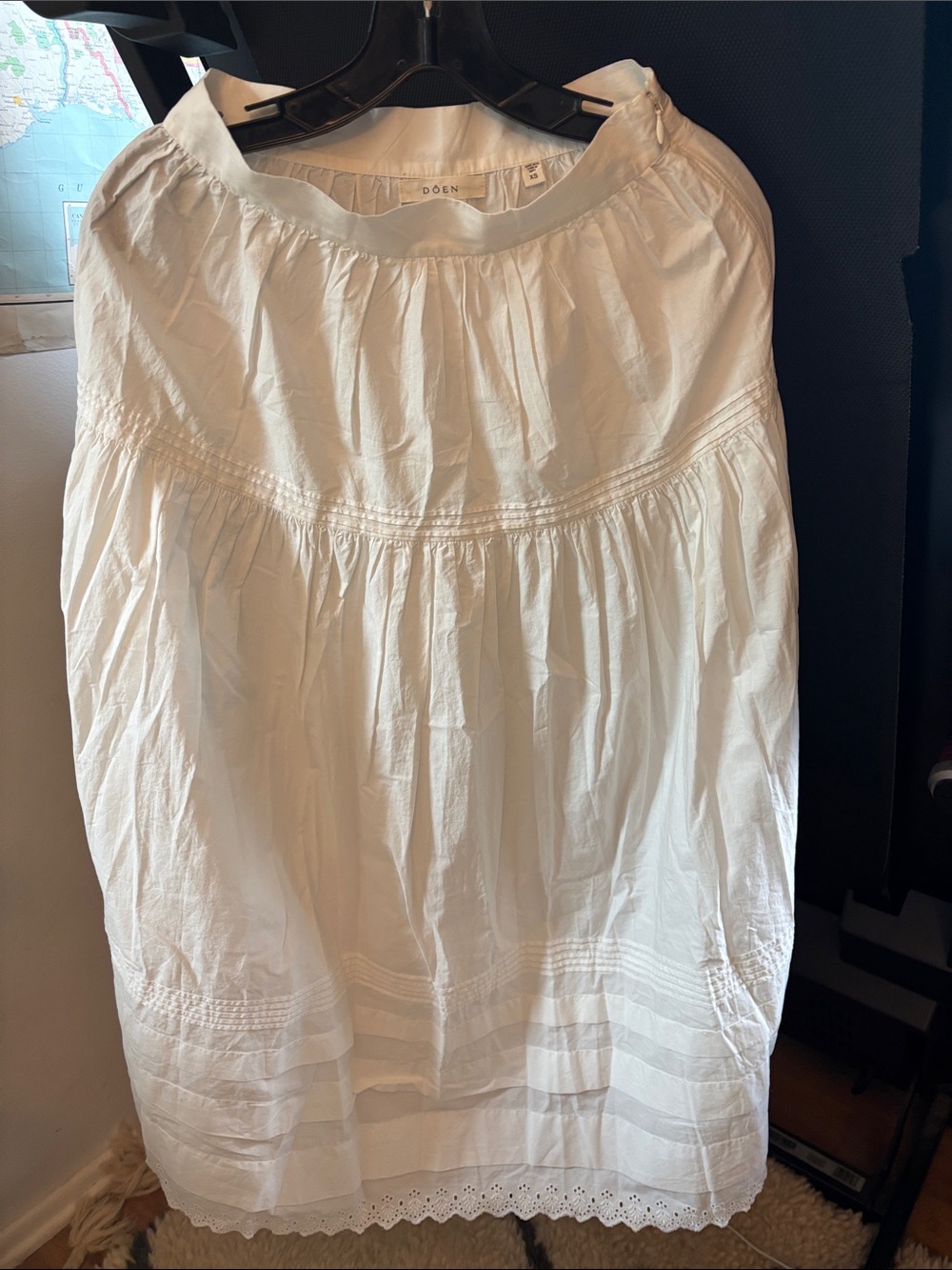 Doen Sebastiane Skirt - Picture 4 of 17